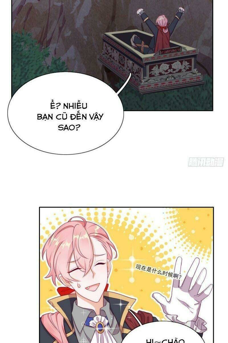 Vân Tưởng Chi Ca: Truy Ái Chỉ Lệnh: Chapter 31