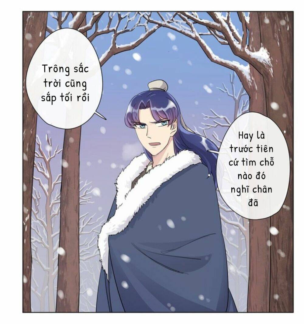 Tướng Quân Cấp Cấp Như Luật Lệnh: Chapter 6