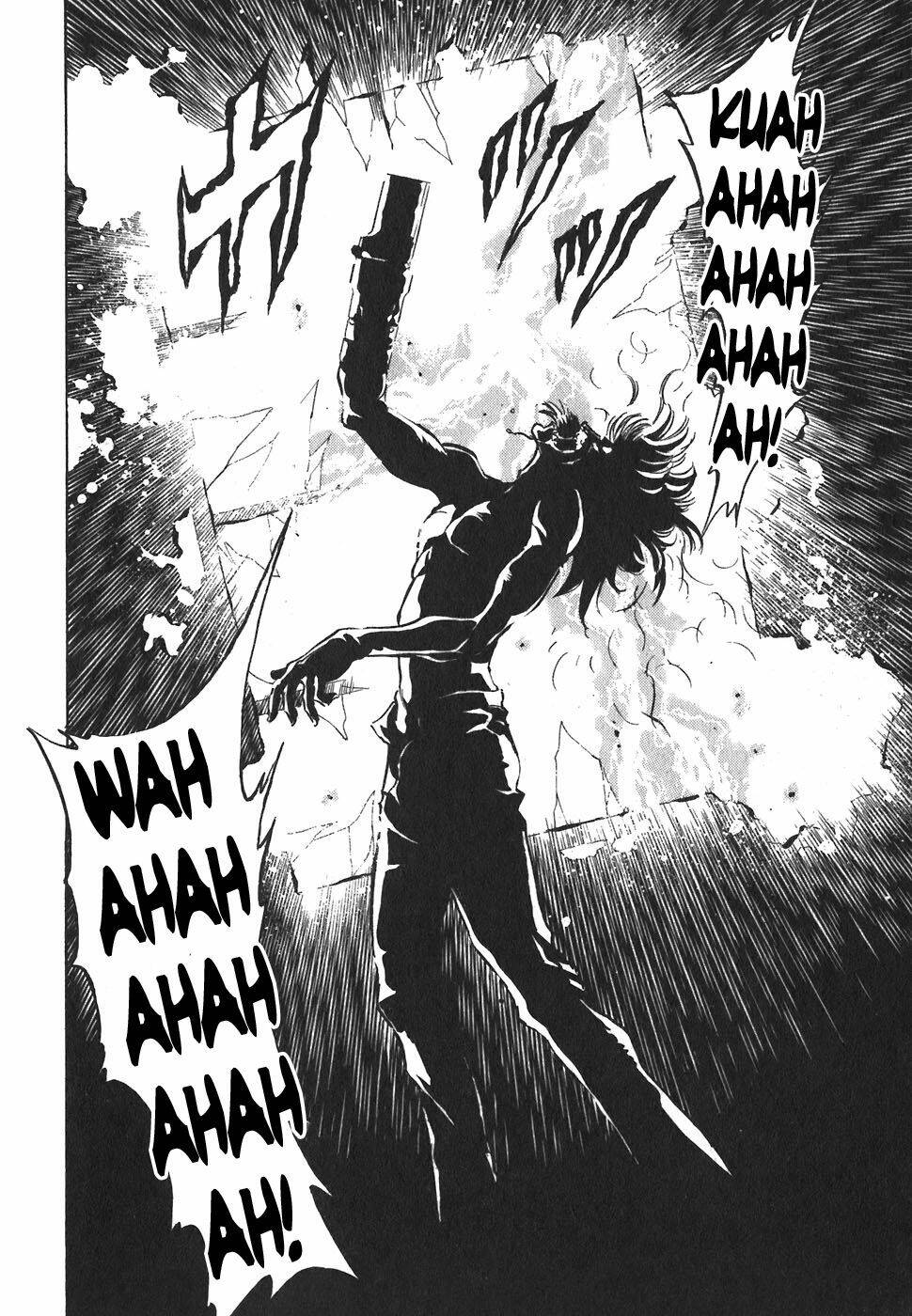 Red Living On The Edge: Chapter 105