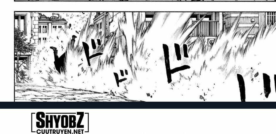 Biệt Đội Lính Cứu Hỏa: Chapter 280