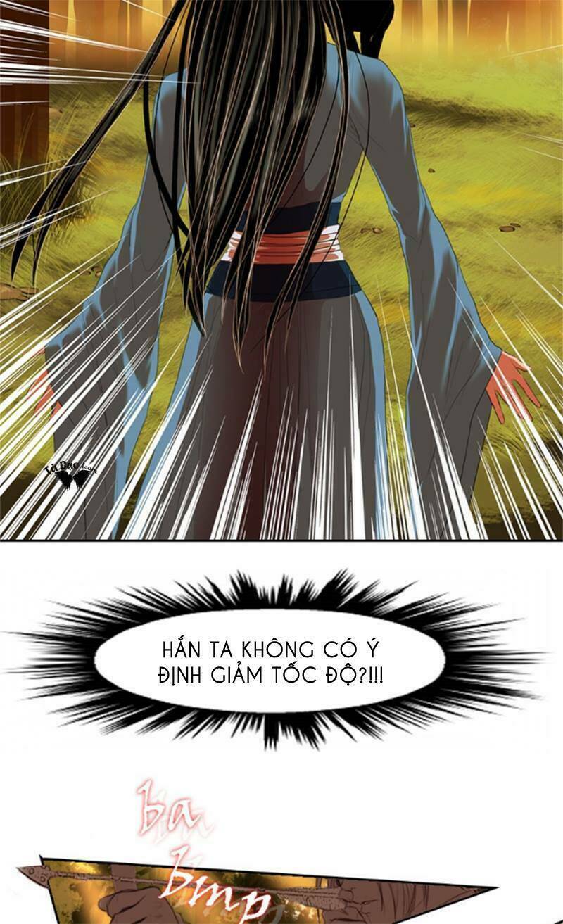 Lãnh Huyết Vương (King): Chapter 2