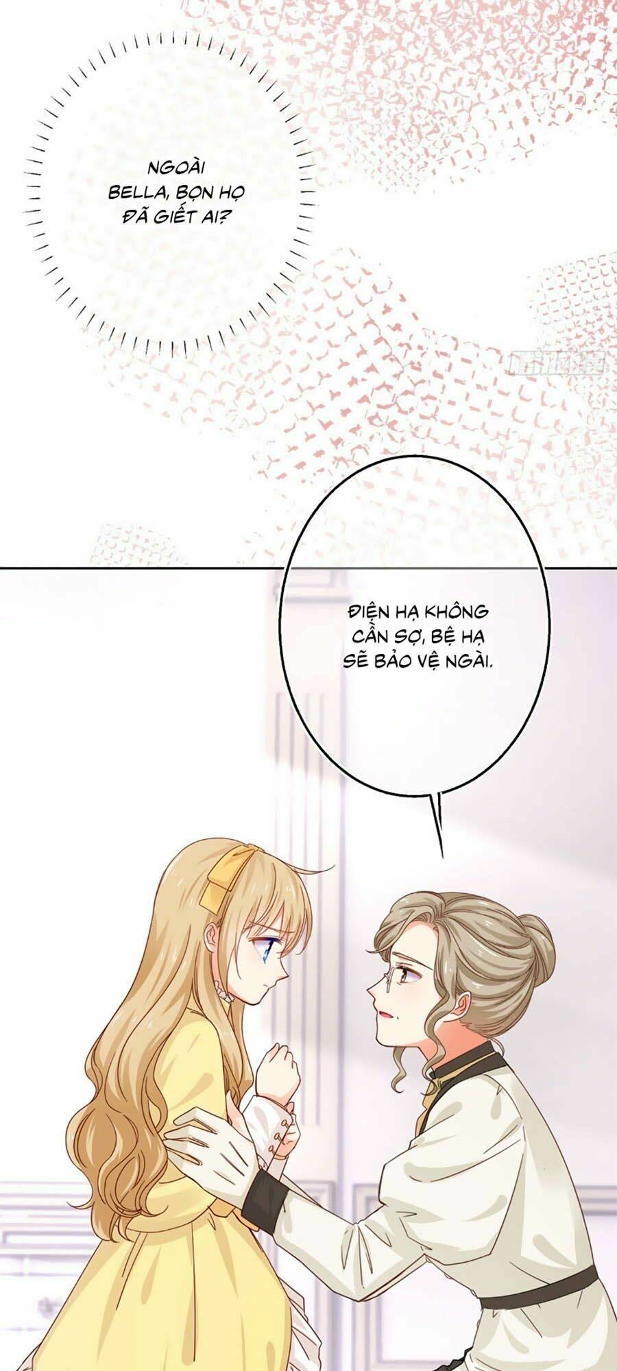 Nữ Hoàng Đầu Tiên Của Đế Quốc: Chapter 10