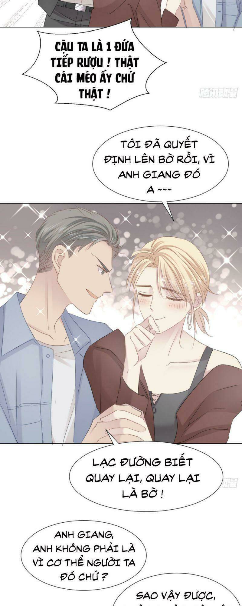 Điều Giáo Gấu Bắc Cực: Chapter 28
