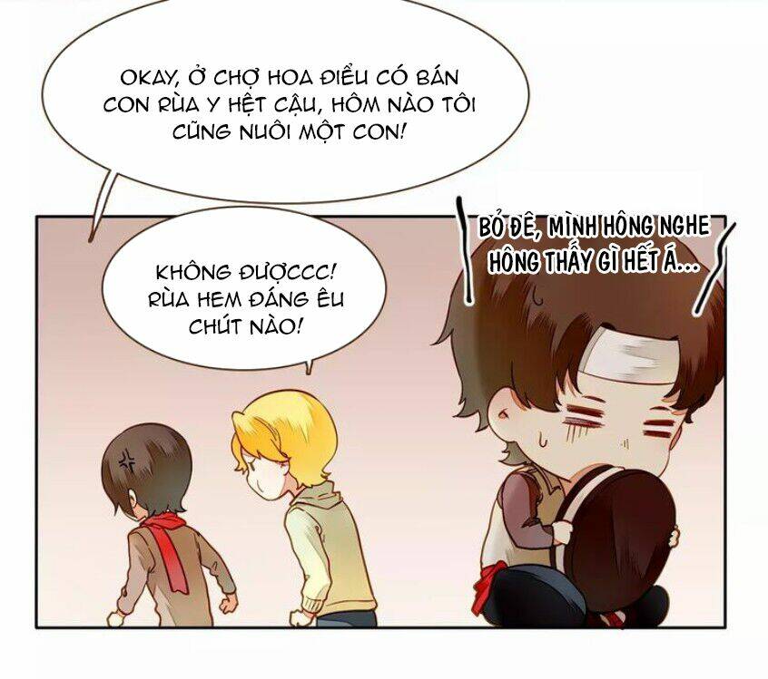 Tại Hạ Là Thần Tình Yêu: Chapter 49