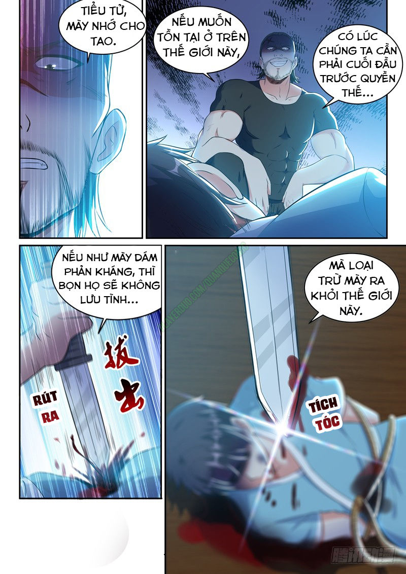 Hệ Thống Bạn Trai Siêu Cấp: Chapter 8