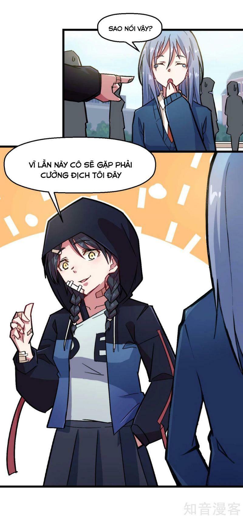 Vườn Trường Cuồng Sư Hệ Thống: Chapter 188