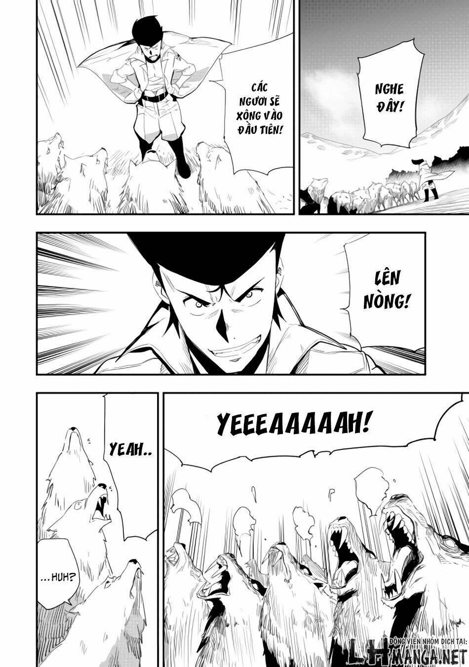 Chihou Kishi Hans No Junan: Chapter 10