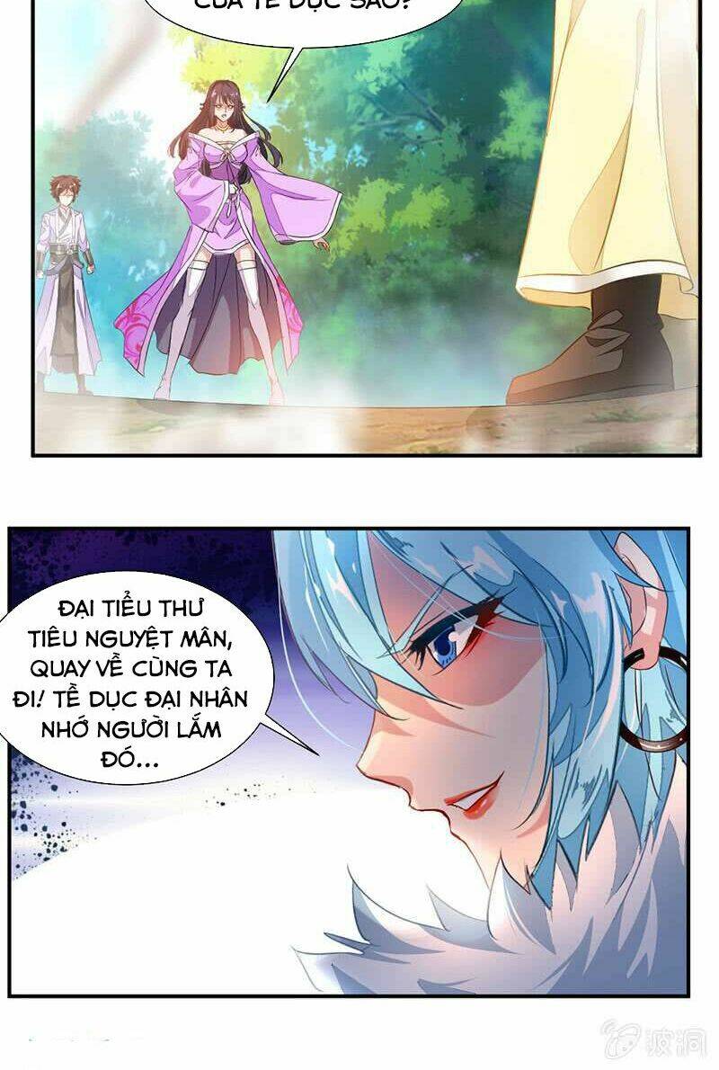 Cửu Dương Thần Vương: Chapter 72