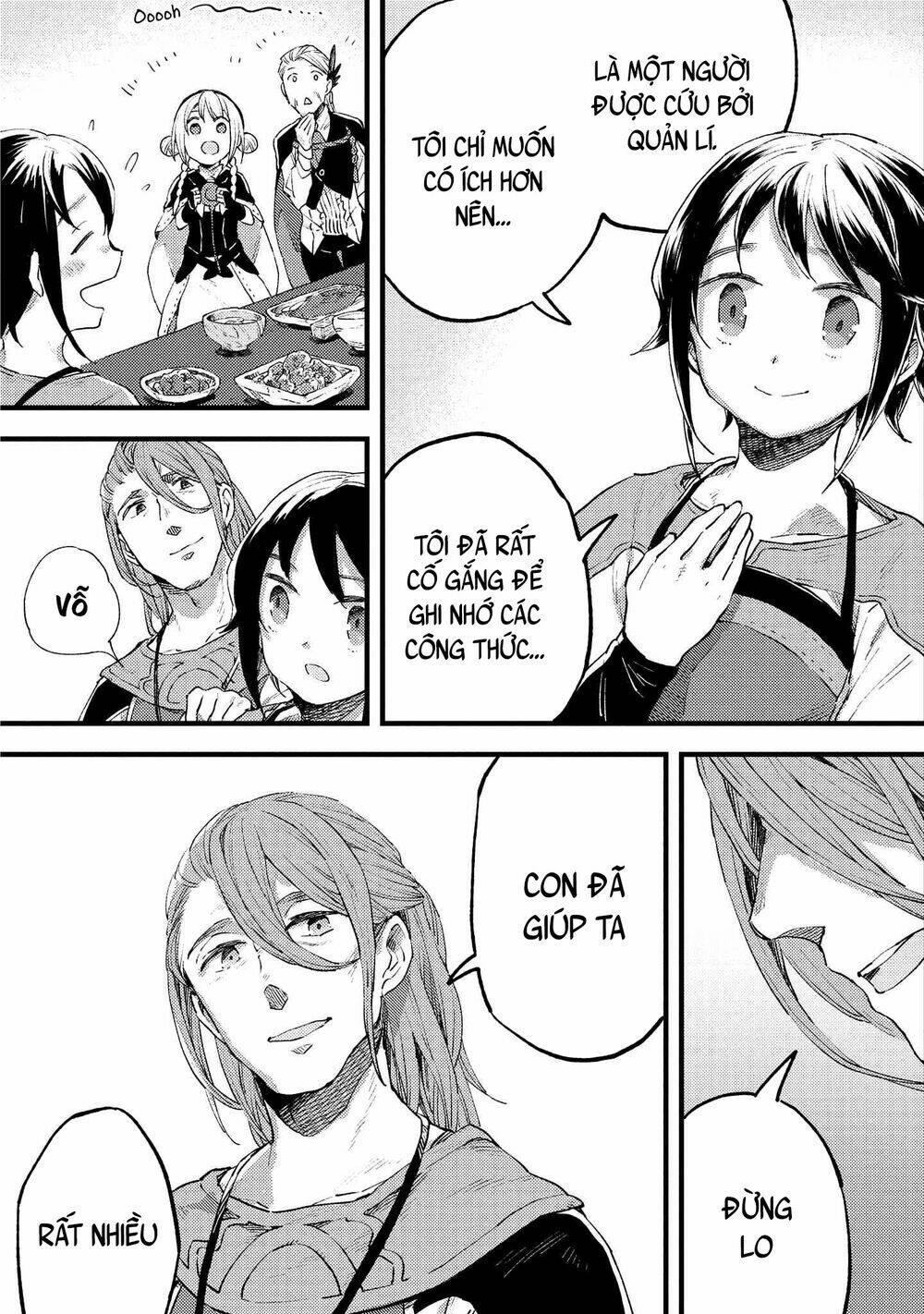 Alpi - Người Đưa Tiễn Linh Hồn: Chapter 16