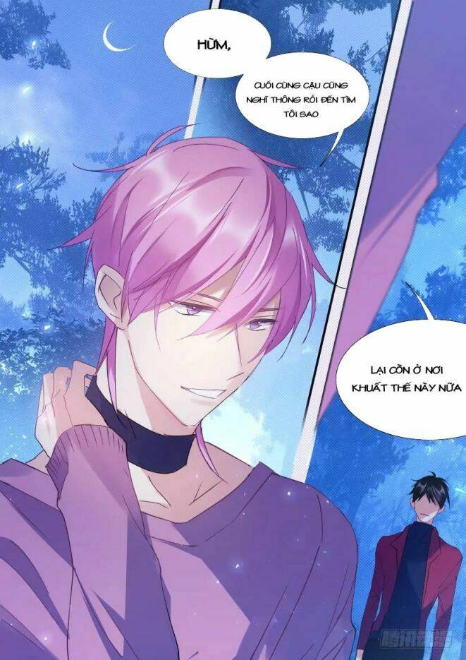 Ảnh Đế X Ảnh Đế: Chapter 107