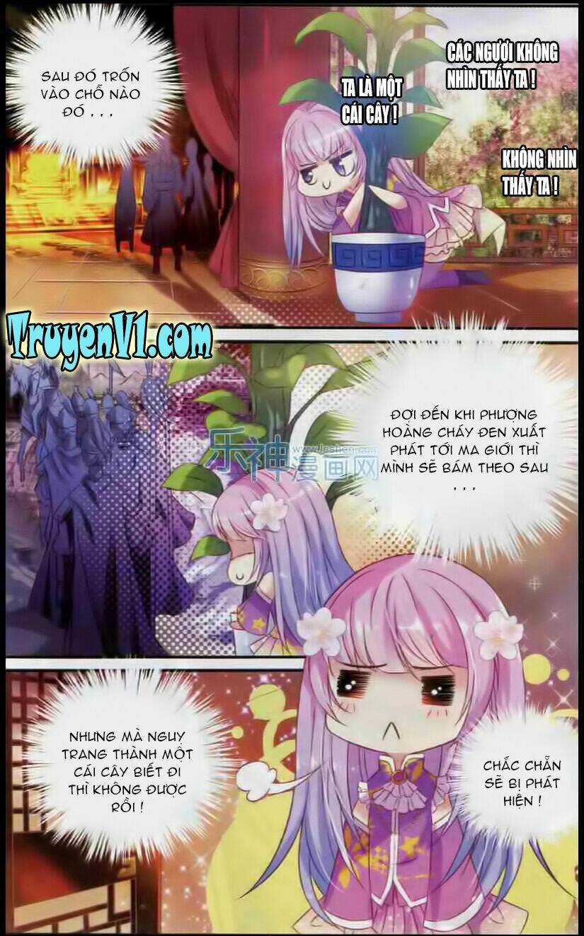 Hương Mật Trầm Trầm: Chapter 5.2