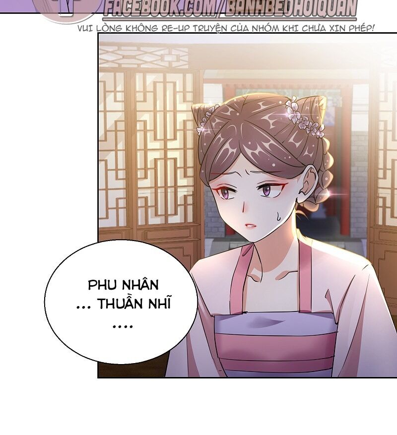 Công Lược Trưởng Thành Của Vương Phi: Chapter 20