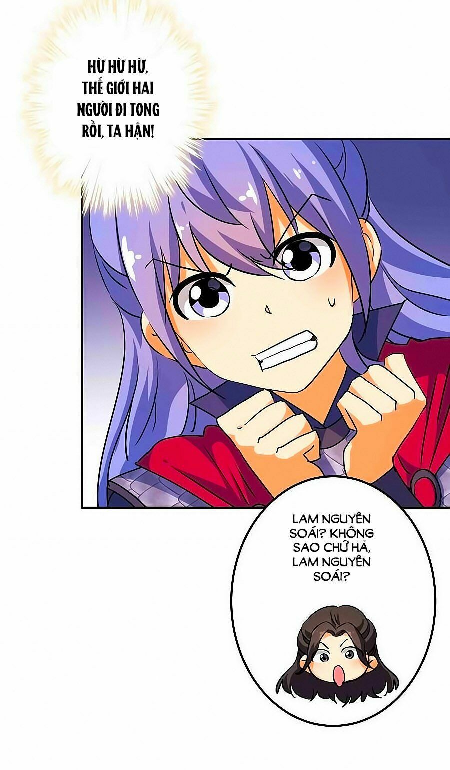 Vương Gia ! Ngươi Thật Bỉ Ổi !: Chapter 400