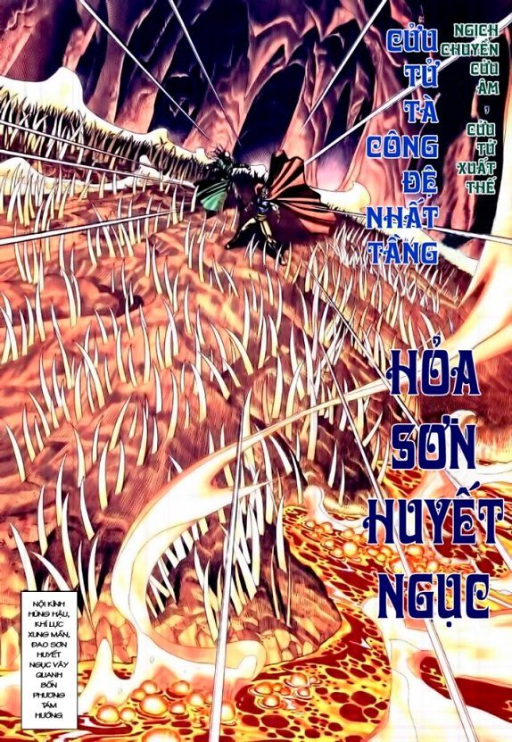 Túy Quyền Tiền Truyện 1: Chapter 4