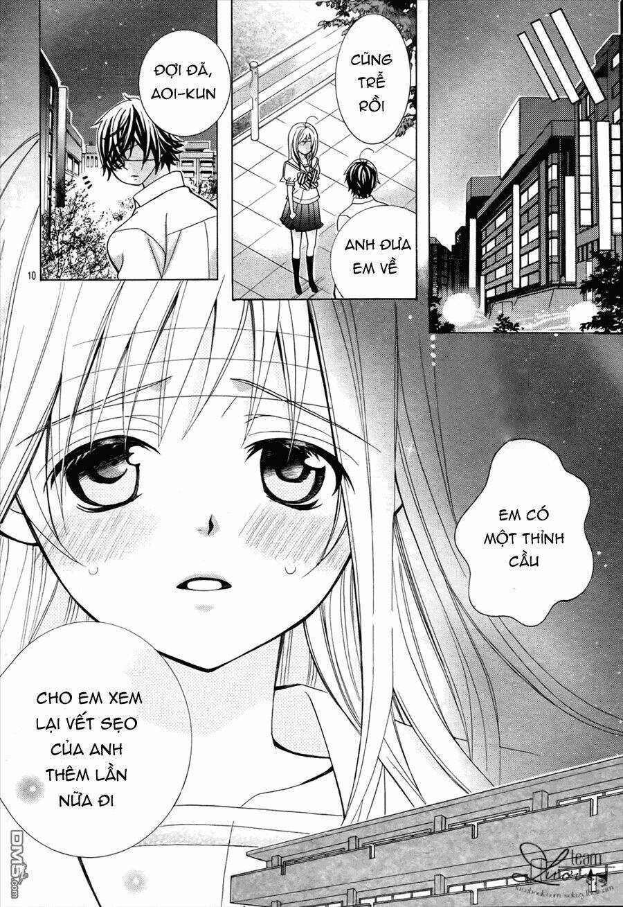 Cuộc Gặp Gỡ Diệu Kỳ: Chapter 48