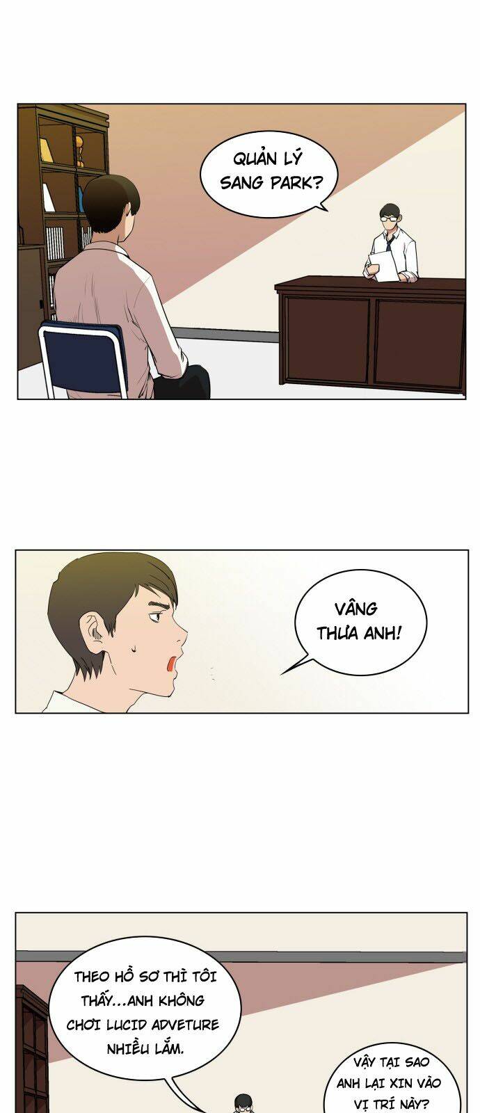 Hard Core Leveling Warrior: Chapter 81