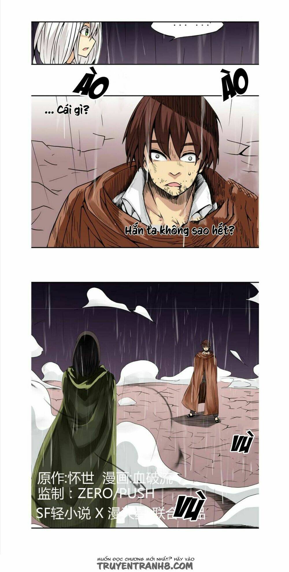 Vì Tôi Là Ông Chú Mở Tiệm Bán Vũ Khí: Chapter 30