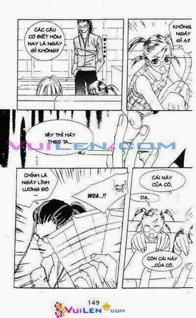 Bí Mật Học Viện Cross: Chapter 2