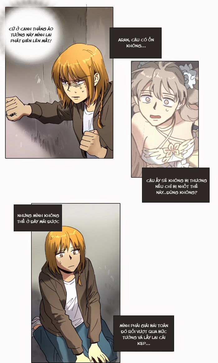 Magical Exam Student: Chapter 30