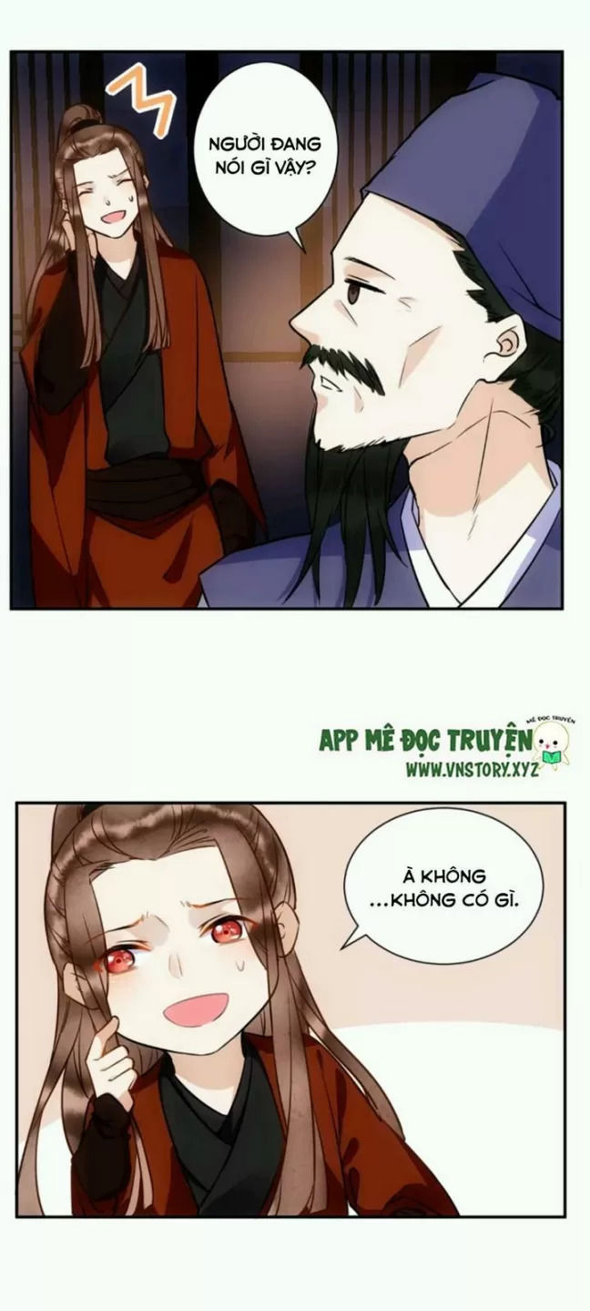 Công Chúa Gả Đến: Chapter 35