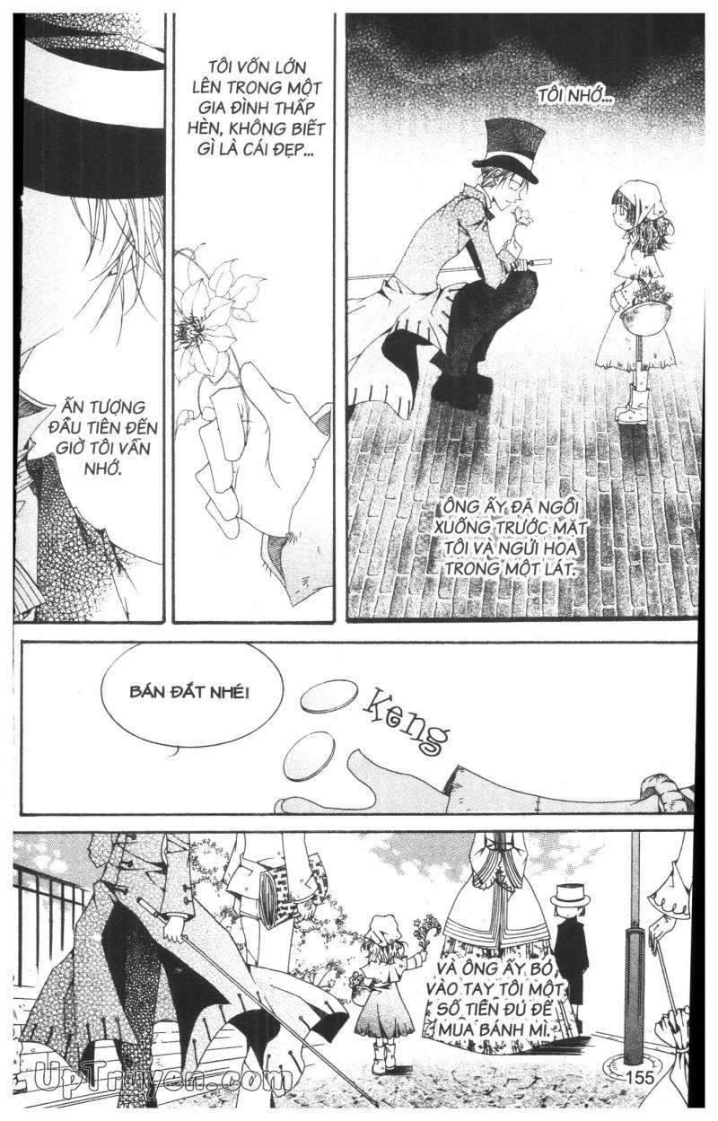 Nước Mắt Nàng Tiên Cá: Chapter 9