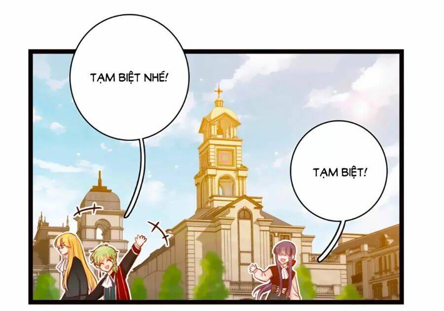 Nữ Phù Thủy Muốn Sống Nổi Loạn: Chapter 19