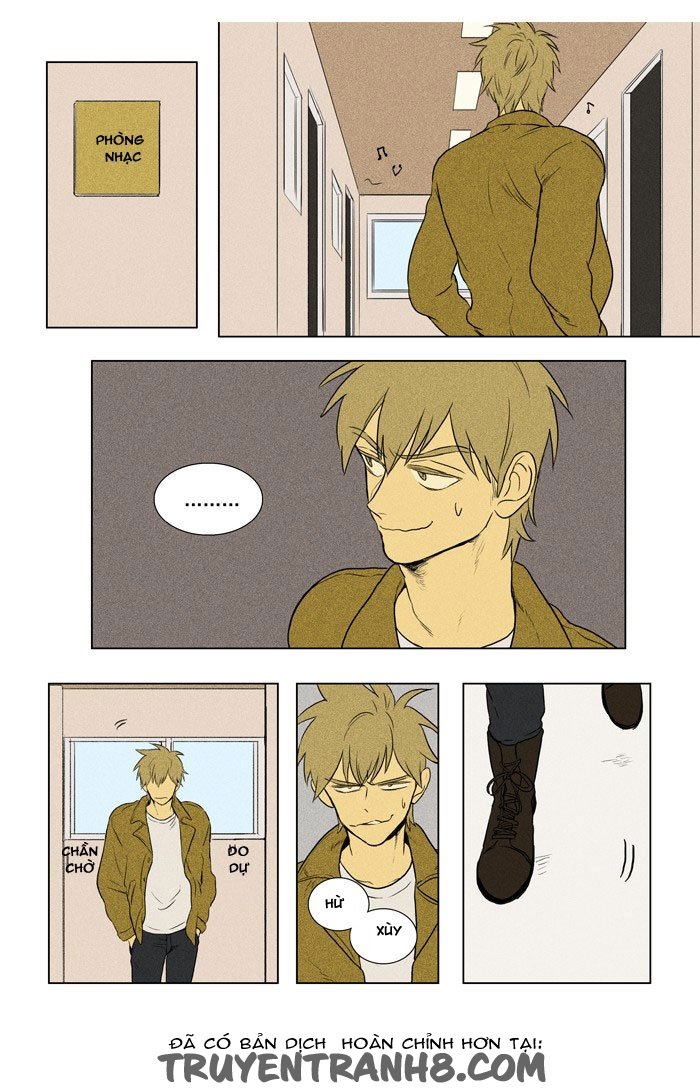 Cheese In The Trap: Chapter 127
