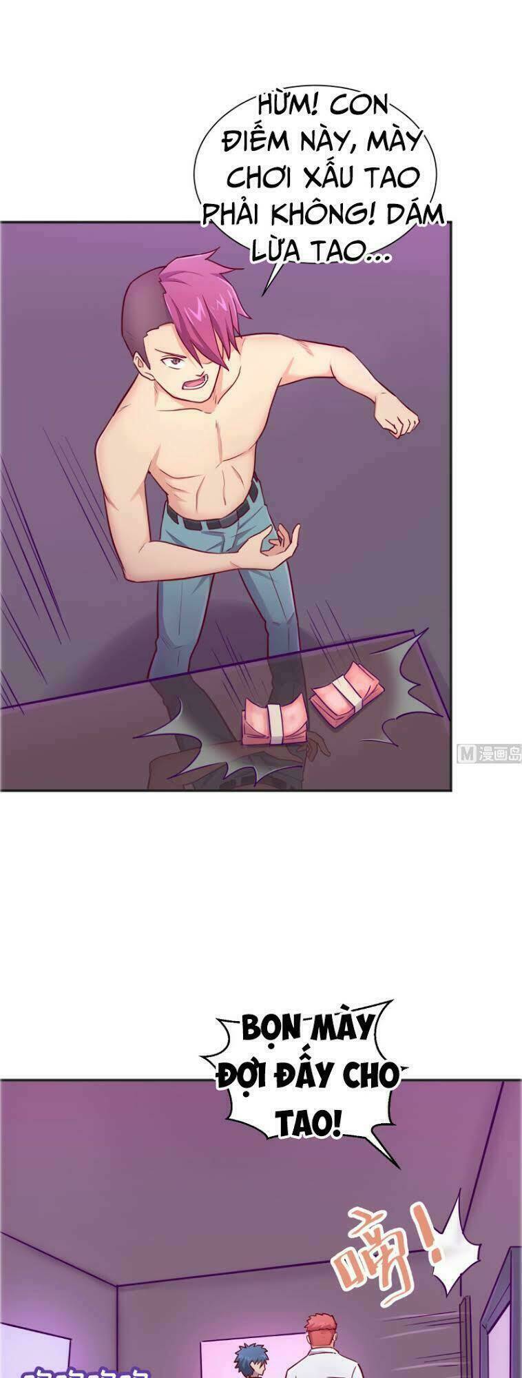 Bác Sĩ Riêng Của Nữ Thần: Chapter 33