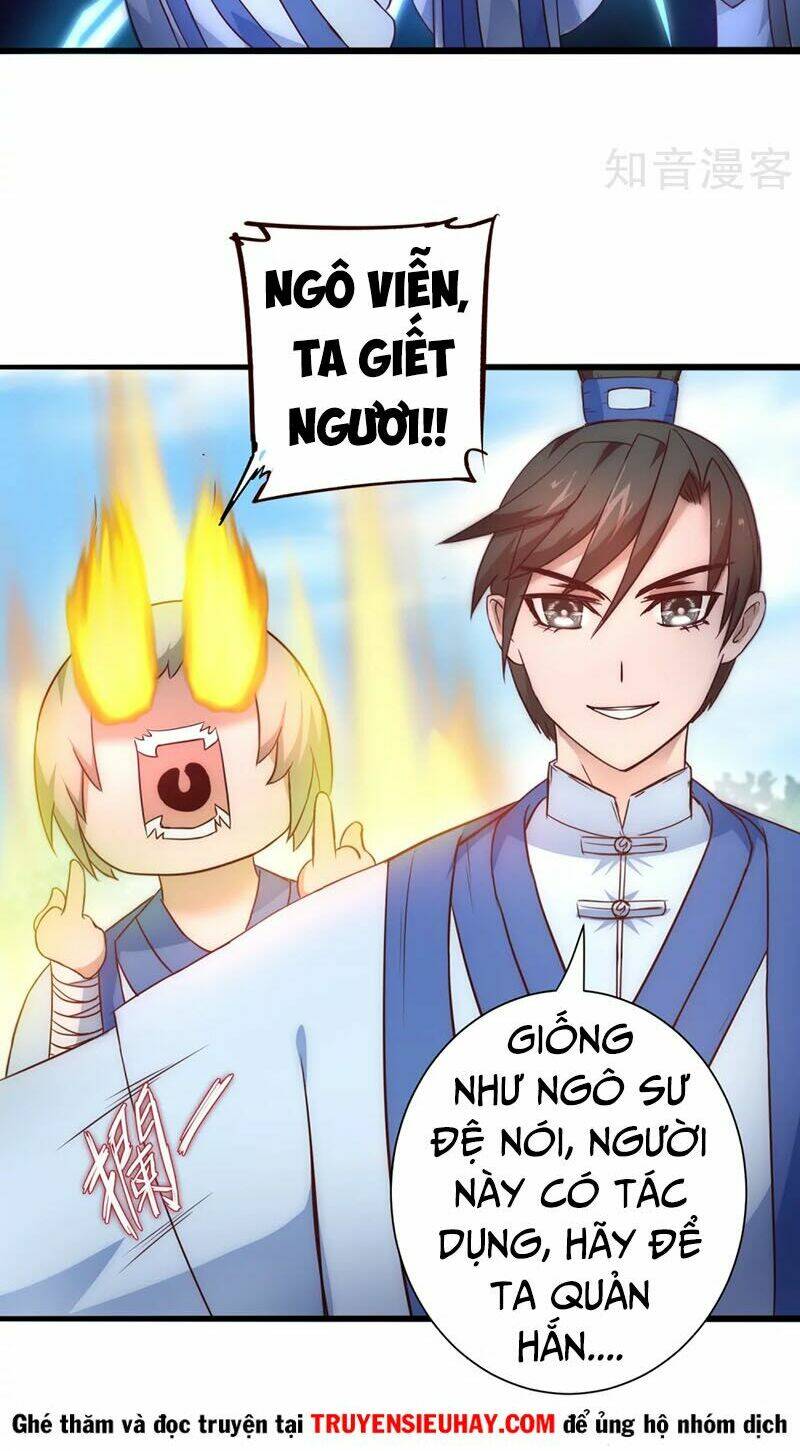 Nghịch Chuyển Tiên Đồ: Chapter 31