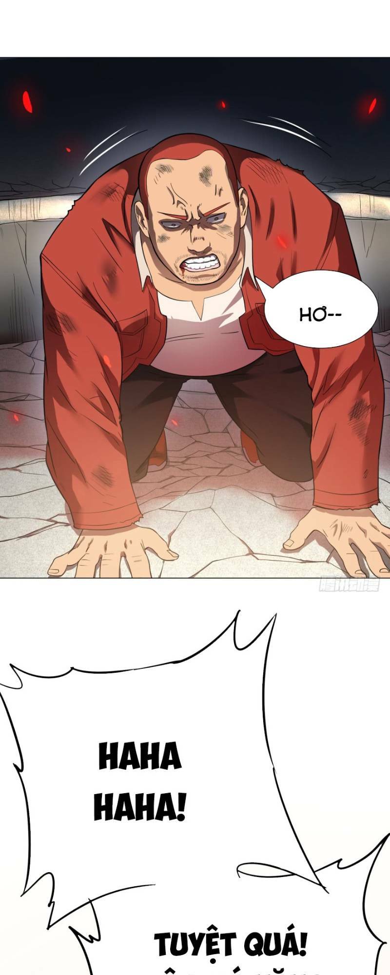 Danh Sách Kẻ Phản Diện: Chapter 16