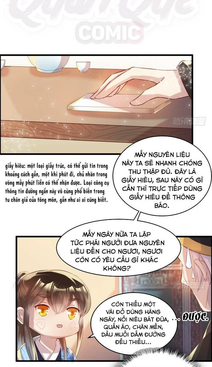 Siêu Phàm Truyện: Chapter 18