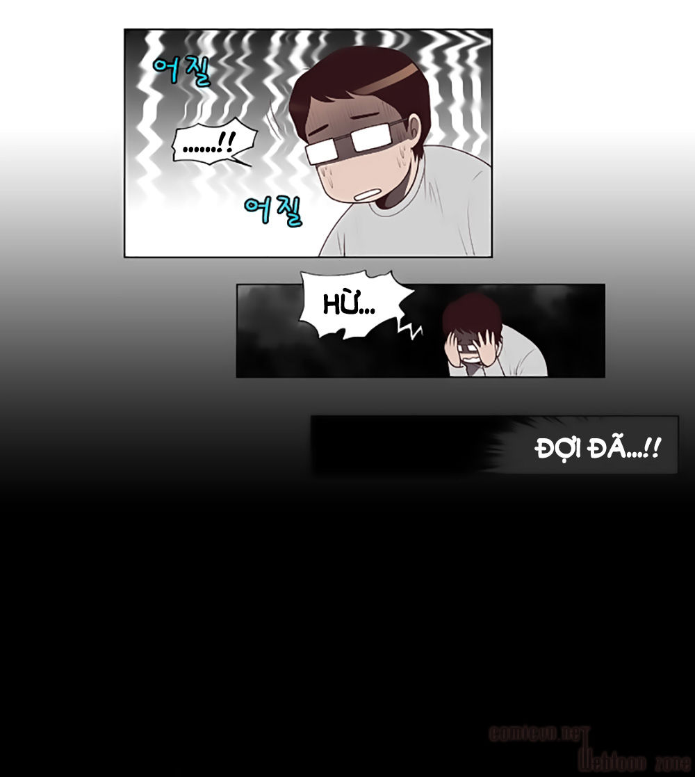 Mrs. Seonnyeo: Chapter 21