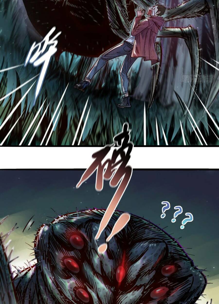 Thế Giới Xa Lạ: Chapter 19