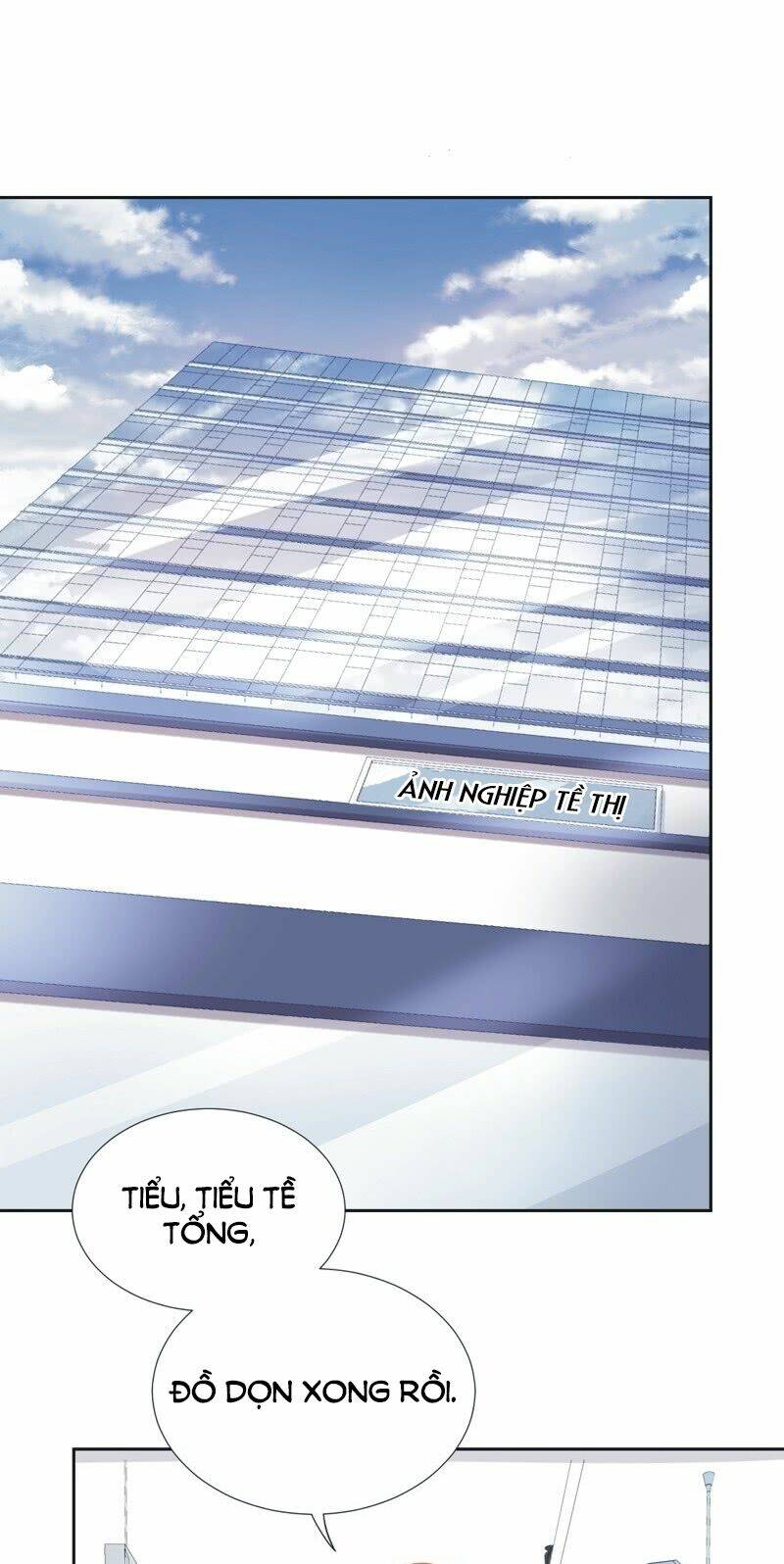 Khi Trá Luyến Nhân: Chapter 58