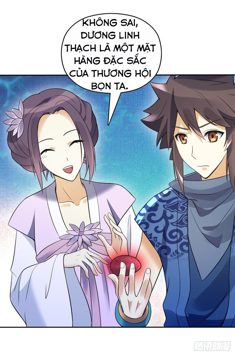 Thiên Thần Quyết: Chapter 130