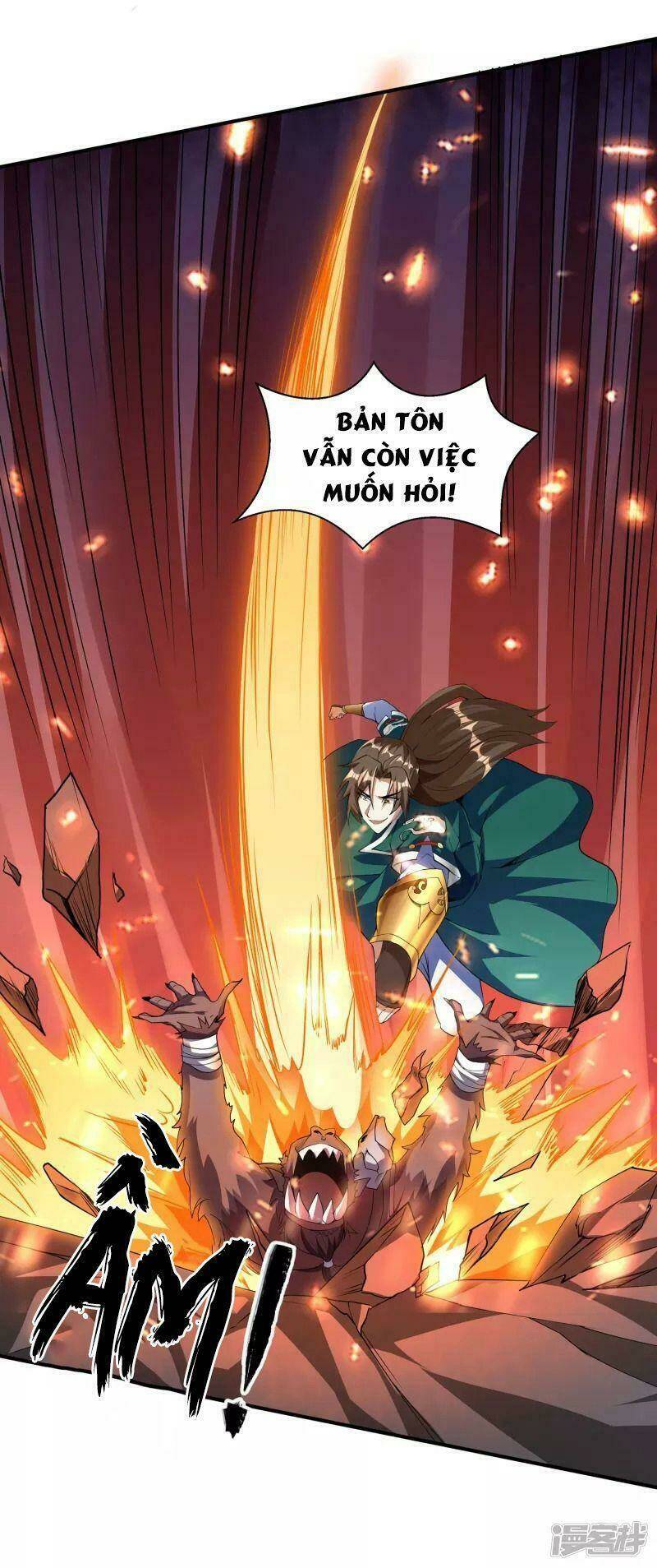 Hồn Đỉnh Thịnh Thiên: Chapter 4