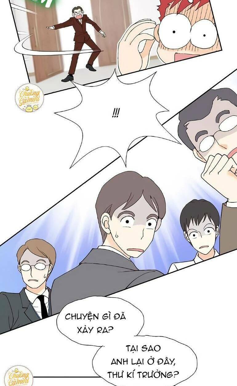 Lee Bom, Em Là Của Anh: Chapter 5