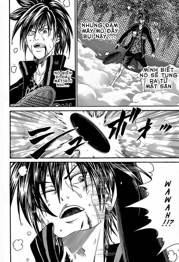 New Prince Of Tennis: Chapter 62
