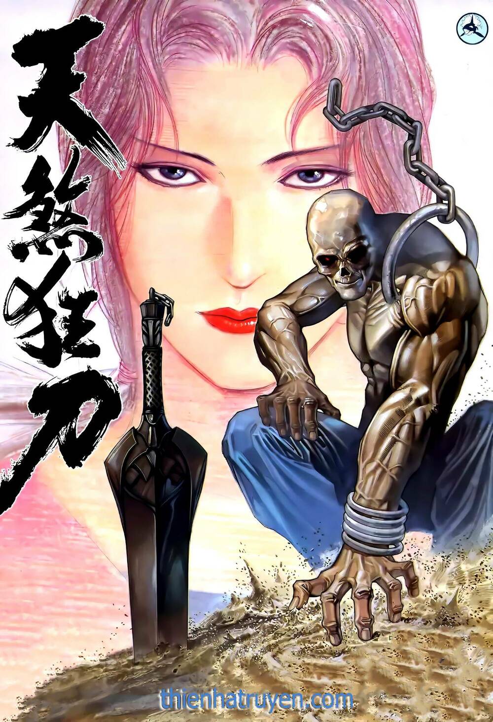 Thiên Sát Cuồng Đao: Chapter 29