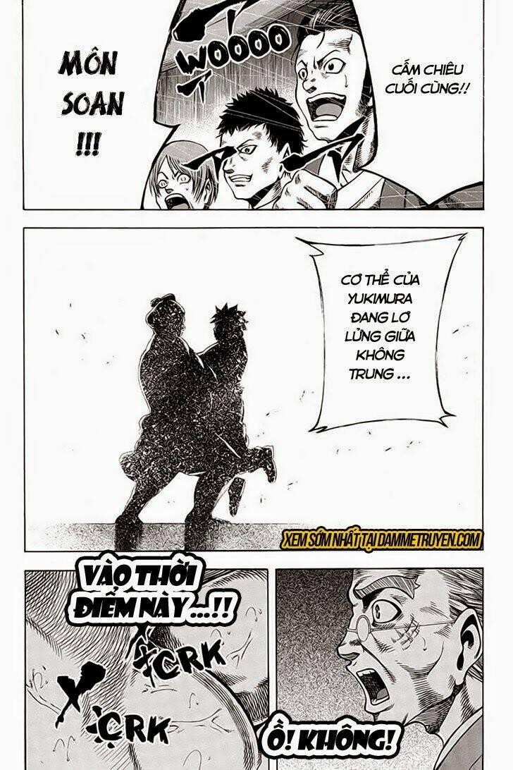 Yukikaze: Chapter 11