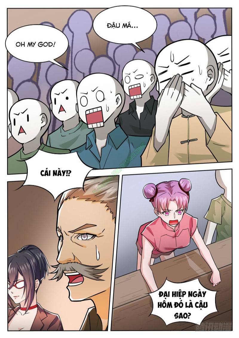 Khắc Kim Phong Thần: Chapter 42