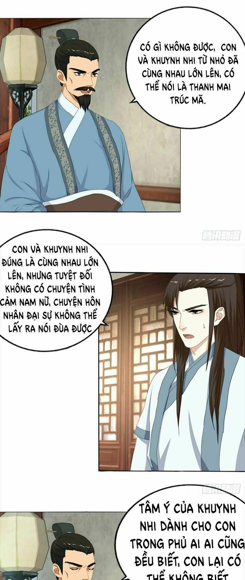 Hỏa Hồ: Chapter 29