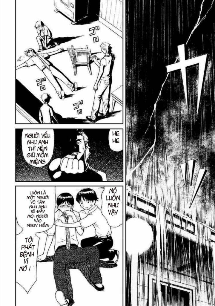 Kaibutsu Oujo: Chapter 10