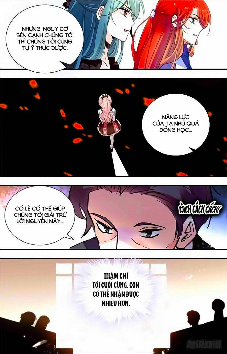 Bạn Trai Quái Thú Của Tôi: Chapter 79