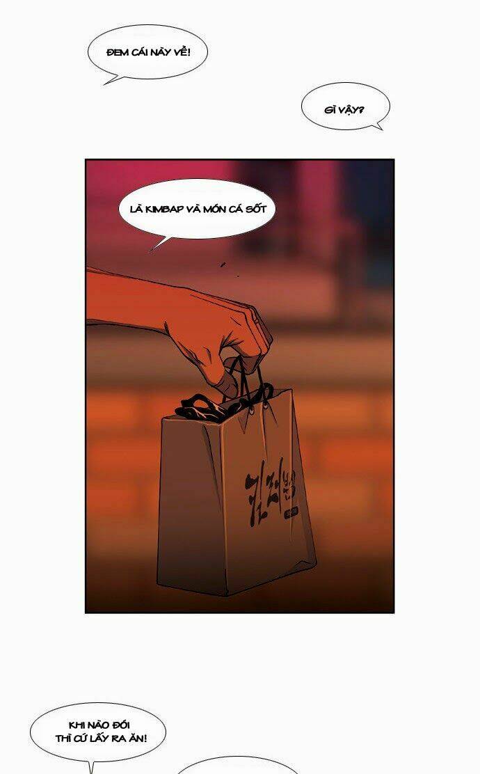 Quán Ăn Sát Thủ: Chapter 18