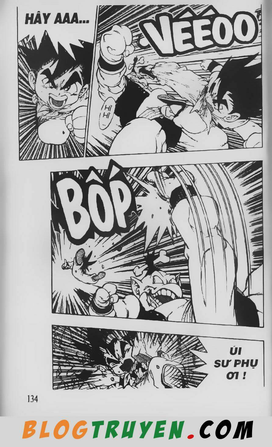 Chú Bé Quyền Năng: Chapter 80