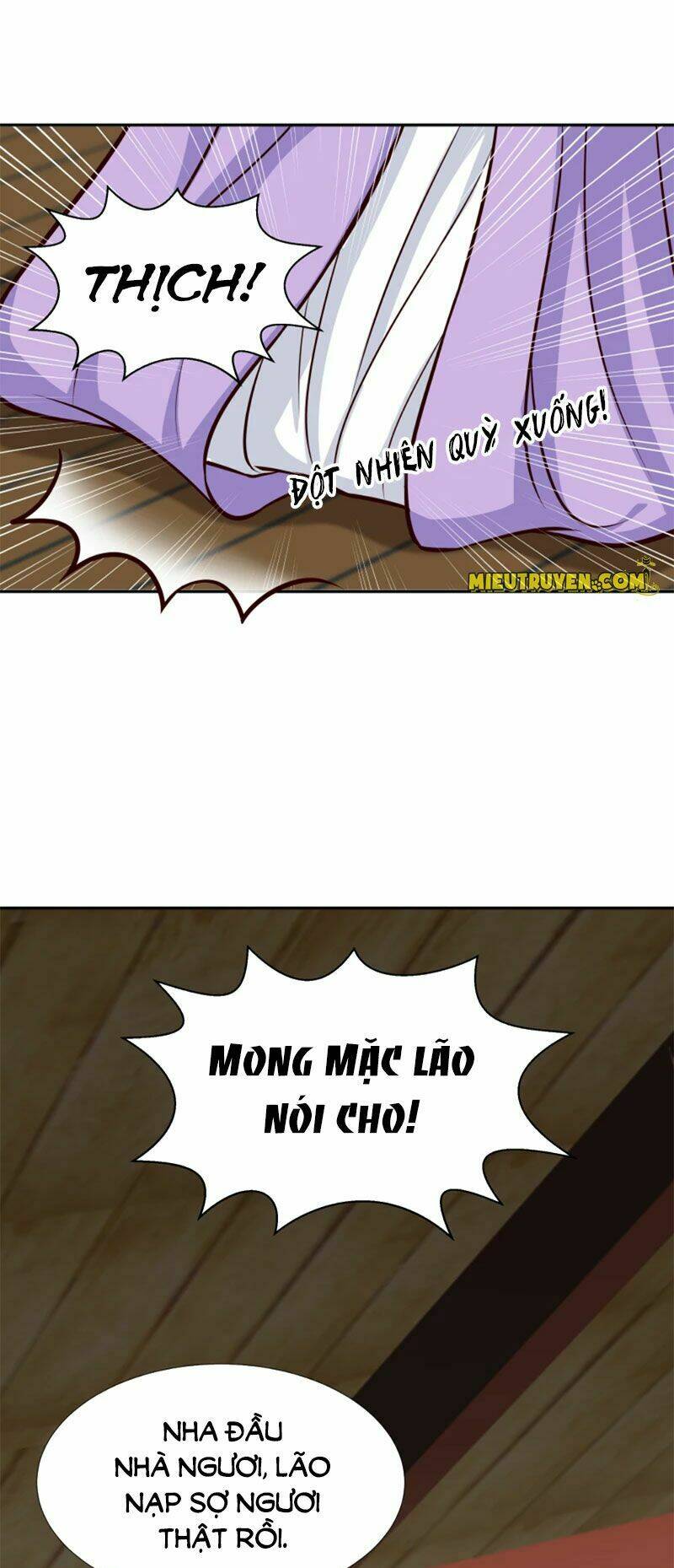 Tuyệt Thế Độc Phi Của Tà Vương: Chapter 107