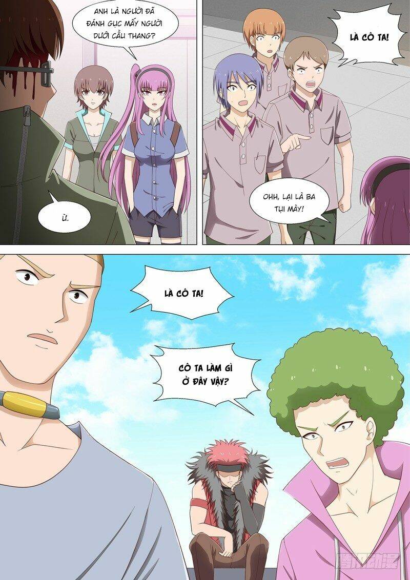 Tôi Sẽ Trở Thành Nữ Hoàng: Chapter 26