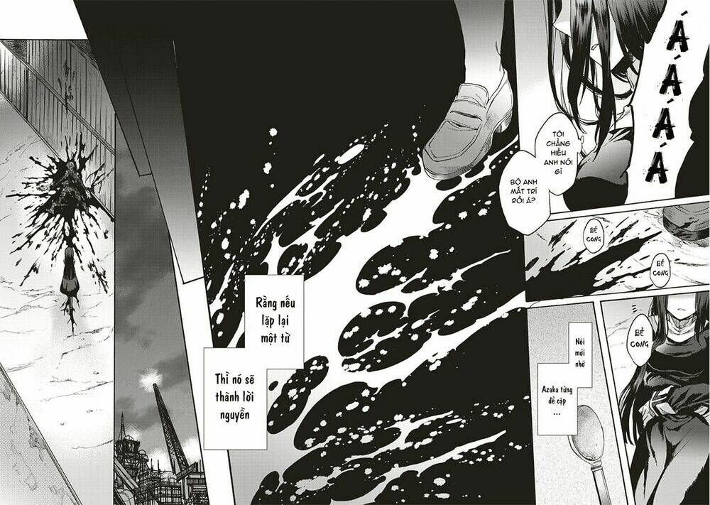 Kara No Kyoukai - The Garden Of Sinners: Chapter 14