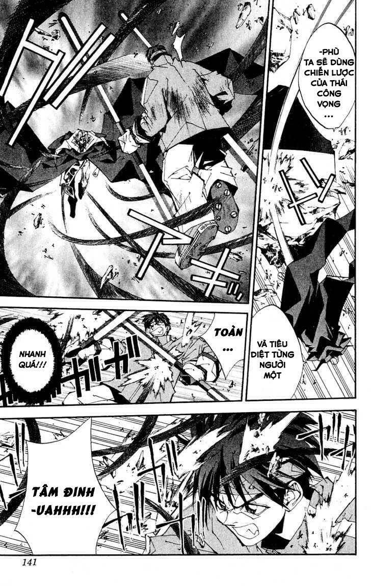 Bảng Phong Thần: Chapter 140